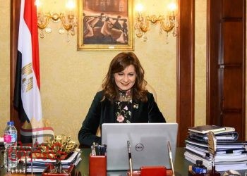 وزيرة الهجرة تشارك بمعسكر “اتكلم مصري” للأطفال المصريين في كندا