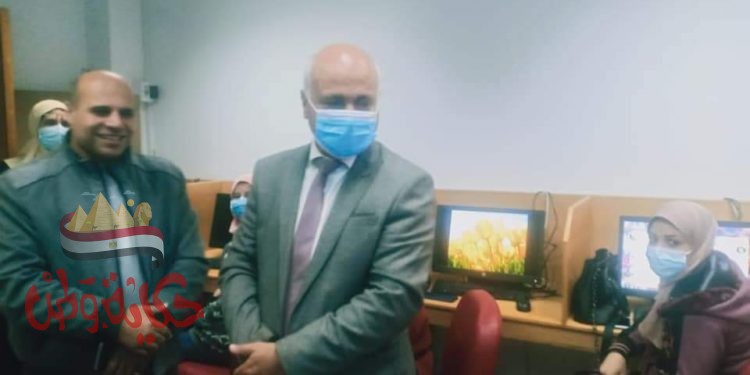 رفع كفاءة العاملين بالقطاع الصحي بالغربية بالتدريب المستمر