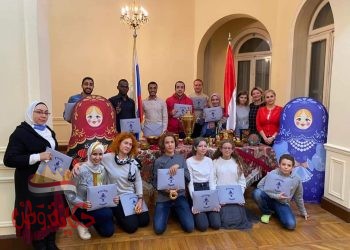 لأول مرة أونلاين المنتدى الروسي بين موسكو-القاهرة- الاسكندرية والغردقة