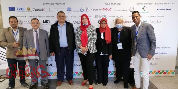 جامعة الفيوم تشارك في قمة مصر لريادة الأعمال لعام 2020