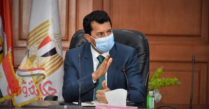 بدعم وزير الشباب والرياضة الشباب والرياضة بالقاهرة يؤكدون مصر أولا …لا للتعصب