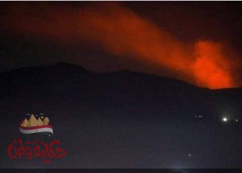 ثان هجوم خلال أسبوع.. قصف إسرائيلي جنوبي دمشق