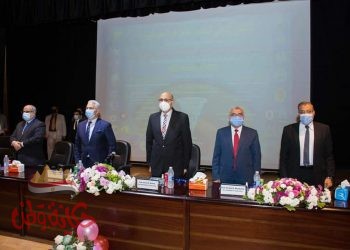 إنطلاق فعاليات الملتقي الدولي للجيوفيزياء بعلوم طنطا