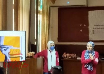 أسباب وأساليب العنف الاجتماعى في ورشة عمل بجامعة حلوان