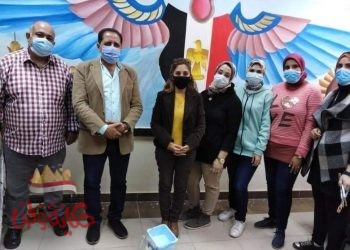 المرأه الفولازيه في تعليم الغربيه