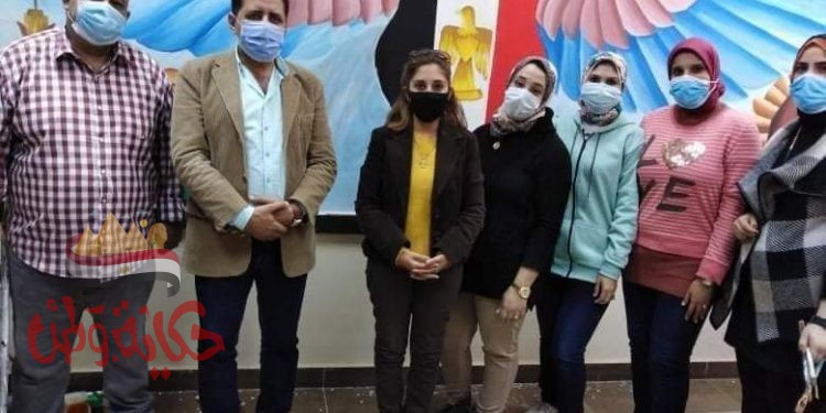 المرأه الفولازيه في تعليم الغربيه