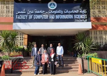 حاسبات عين شمس تستضيف خبراء صناعة البرمجيات فى اليوم التعريفى بالأقسام الخاصة بالكلية