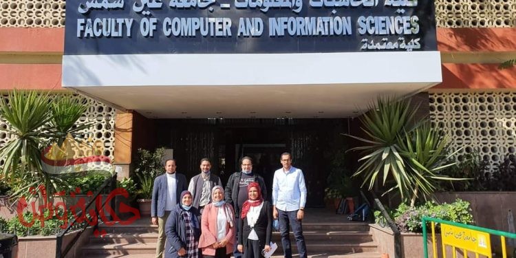 حاسبات عين شمس تستضيف خبراء صناعة البرمجيات فى اليوم التعريفى بالأقسام الخاصة بالكلية