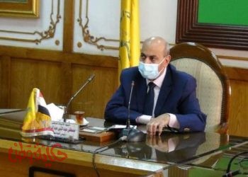 اللجنة العليا لإدارة أزمة كورونا بجامعة المنيا توصي ببعض القرارات