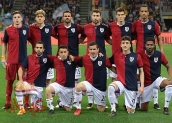 كالياري يتعادل إيجابيًا مع سبيزيا بهدفين لكل فريق في الدوري الإيطالي