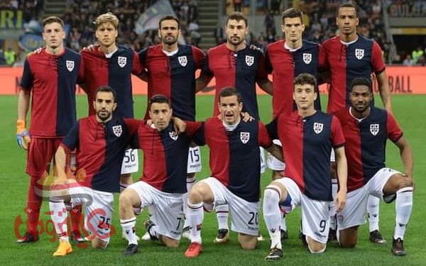 كالياري يتعادل إيجابيًا مع سبيزيا بهدفين لكل فريق في الدوري الإيطالي