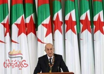 الجزائر : تبون تتلقى علاج كورونا في ألمانيا