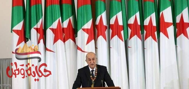 الجزائر : تبون تتلقى علاج كورونا في ألمانيا