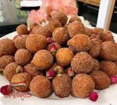 كرات القرفة