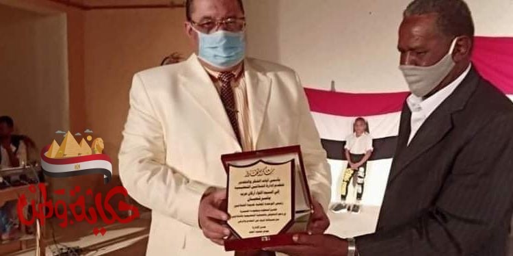 إدارة شلاتين التعليمية إحتفالية متألقه ومتميزة ومبهجه