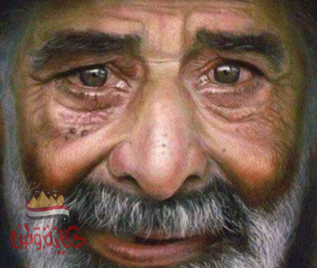 …… 《. أنين – – – – الصمت. 》