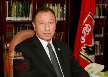 الخطيب يشكر الرئيس السيسي … بعد التنظيم المبهر لنهائي القرن