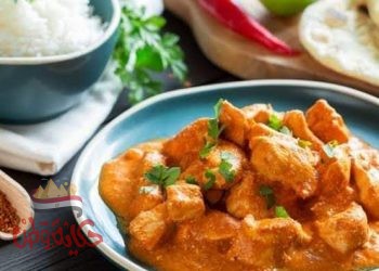 دجاج بتر تشيكن الهندي