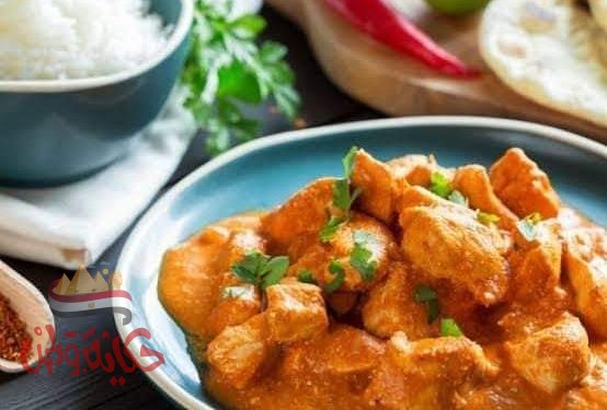 دجاج بتر تشيكن الهندي