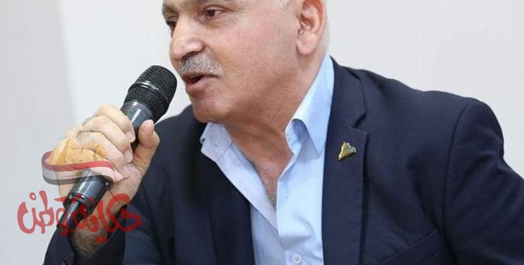 لا ، لن نيأس  بقلم اللواء الفلسطيني أحمد جابر