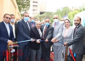 افتتاح متحف طنطا بحضور محافظ الغربية و وفد أكاديمية البحث العلمى