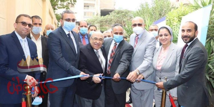 افتتاح متحف طنطا بحضور محافظ الغربية و وفد أكاديمية البحث العلمى