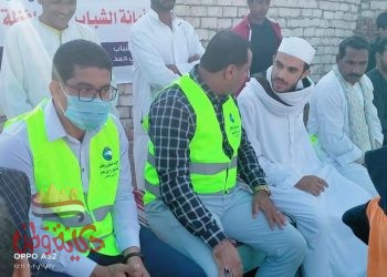 أمانة الشباب بمستقبل وطن البحر الأحمر تكرم حفظة القرآن الكريم بمنطقة زرزارة بالغردقة