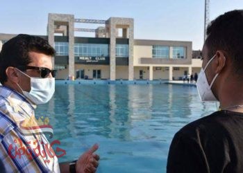 برعاية وزارة الشباب والرياضة نادي النادي يطلق مباردة “كن واعيا” لمواجهة كورونا