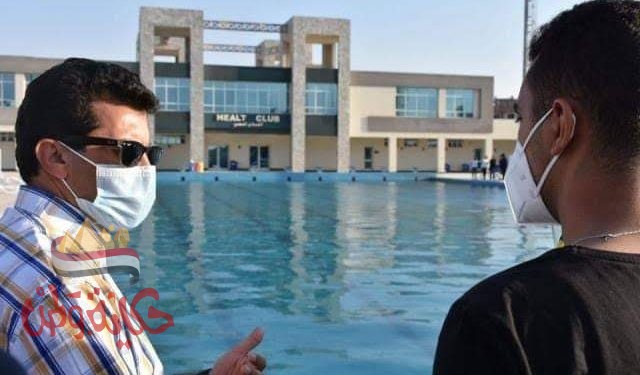 برعاية وزارة الشباب والرياضة نادي النادي يطلق مباردة “كن واعيا” لمواجهة كورونا