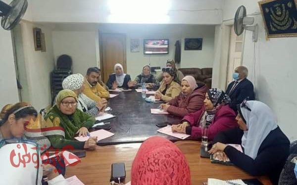 دعم المشروعات الصغيرة والاهتمام بالمرأة المعيلة محور اهتمام  كتلة ستات وشباب التحدى