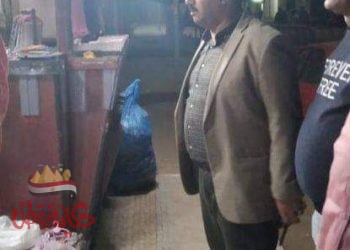 محافظ الغربية يتابع حملة ليلية مكبرة لإزالة الإشغالات والتعديات بالمحافظة