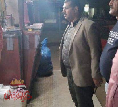 محافظ الغربية يتابع حملة ليلية مكبرة لإزالة الإشغالات والتعديات بالمحافظة