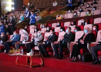 وزير الشباب يشهد حفل تكريم فريق كورال وزارة الشباب والرياضة