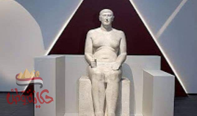 مهندس الهرم الأكبر “حم ايونو”