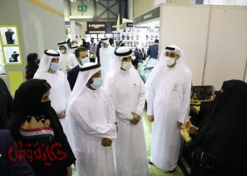 معرض “جواهر الإمارات” ينطلق في الشارقة بتنظيم استثنائي وإجراءات احترازية
