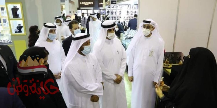 معرض “جواهر الإمارات” ينطلق في الشارقة بتنظيم استثنائي وإجراءات احترازية
