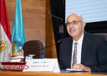 جامعة طنطا -إستراتيجية جديدة لتطوير المنشآت الطبية لمواكبة الزيادة السكانية