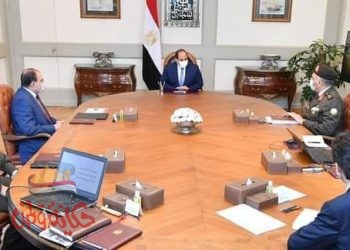 أهم نتائج اجتماع السيد الرئيس عبد الفتاح السيسي اليوم مع مستشار رئيس الجمهورية