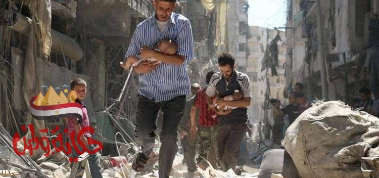 اجتماع تشاورى رباعى لبحث سبل تسوية تطورات الأزمة السورية