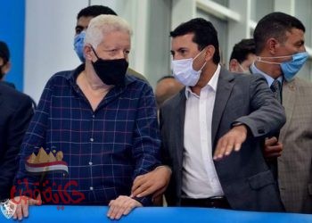 تكليف مديرية الشباب والرياضة بالإشراف على نادي الزمالك