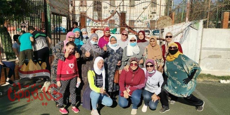 مديرية الشباب والرياضة  تستأنف مشروع تنشيط الرياضة بالأحياء السكنية