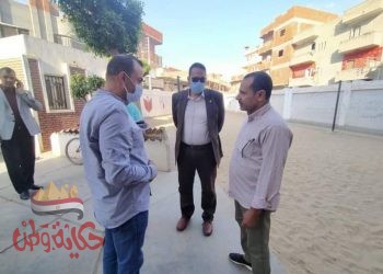 وكيل الوزارة يستبعد مدير مدرسة بغرب طنطا ويحيل آخرين للتحقيقات