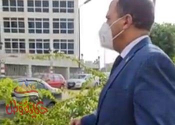 رئيس جامعة دمنهور يقوم بجولة تفقدية اليوم لجميع كليات الجامعة