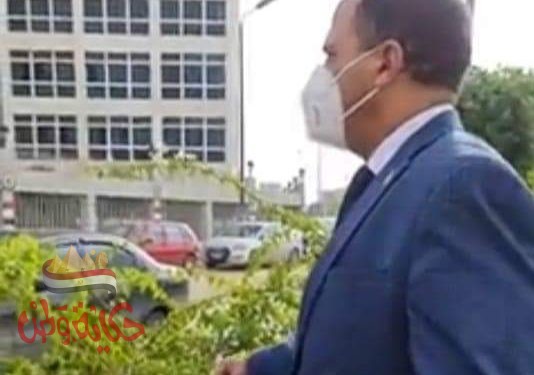 رئيس جامعة دمنهور يقوم بجولة تفقدية اليوم لجميع كليات الجامعة