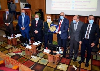 أهم قرارات اجتماع مجلس جامعة المنصورة الهامة