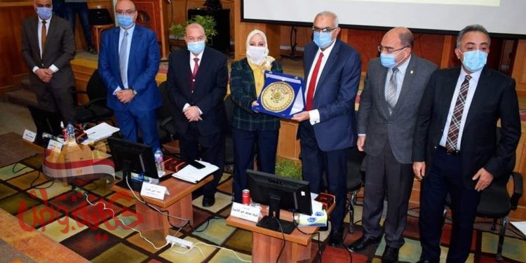 أهم قرارات اجتماع مجلس جامعة المنصورة الهامة