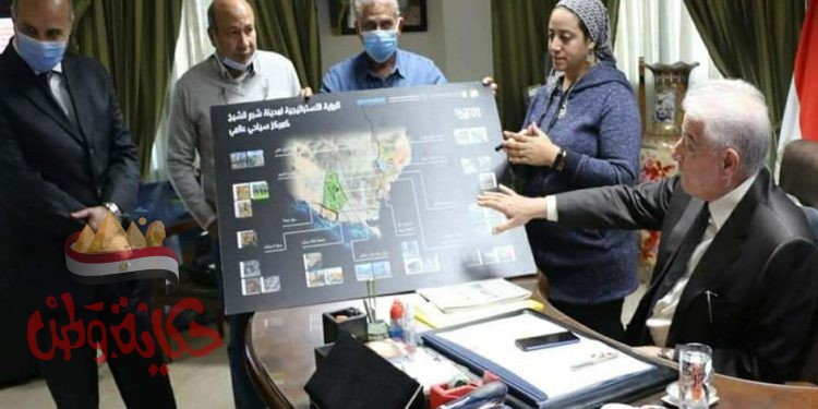 مدينة شرم الشيخ مركز سياحى عالمى في المستقبل