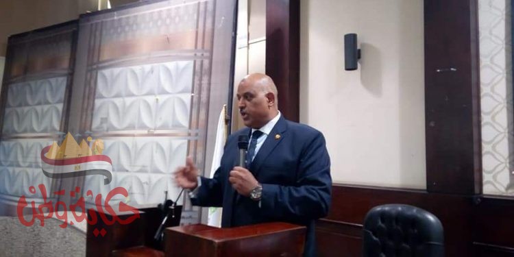 قيادة جديدة والإجتماع العام الأول لأسرة الشباب والرياضة بالعاصمة القاهرة