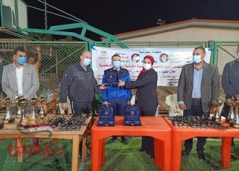 ختام فعاليات اليوم الثاني من اللقـــاء الريــاضى لطلبة وطالبات المعاهـــد المصرية بالإسكندرية