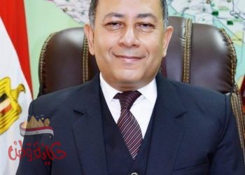 محافظ الفيــــــوم : تركيب ٥٨٥٤ عداد مياه مسبق الدفع